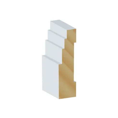 3-step primed pine