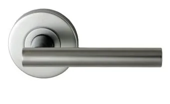 Baxter in Brushed nickel