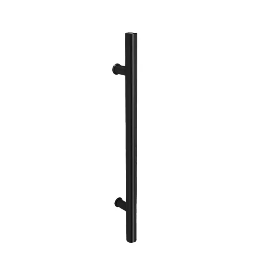 Boston pull handle in Matte black