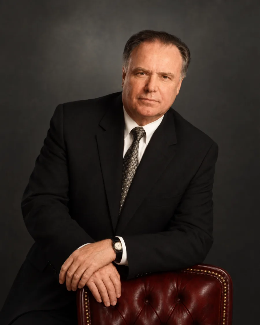 Micheal Ovchinnikov, director of Kelso Trade Center
