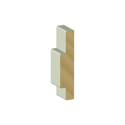 Double rebate H3 treated pine door jamb