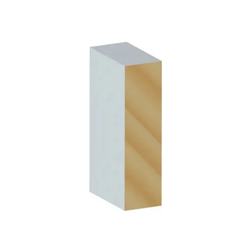 Dressed all round (DAR) primed pine catalogue image