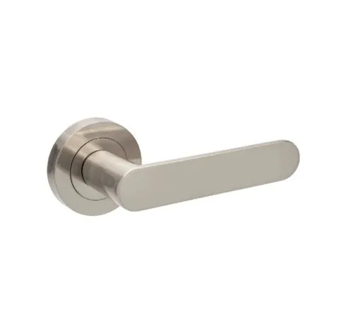 Duke in Brushed nickel