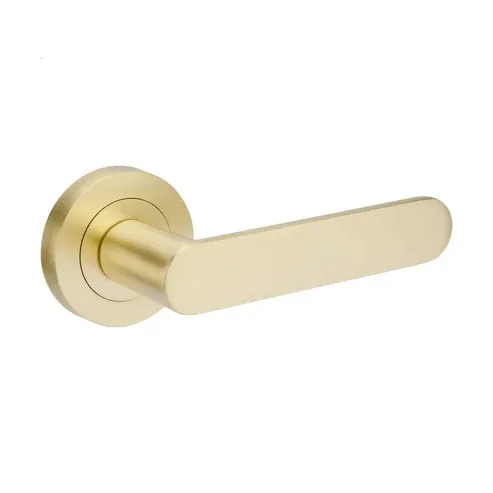 Duke in Satin brass