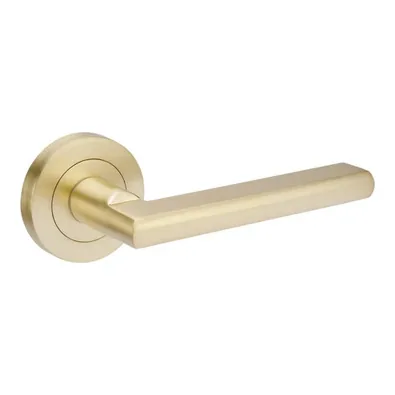 Epic in Satin brass