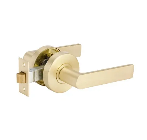 Kent in Satin brass