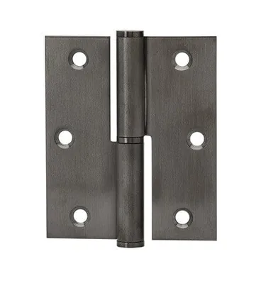 Lift off Hinge in Graphite nickel