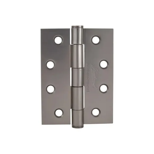 Loose butt hinge in Graphite nickel