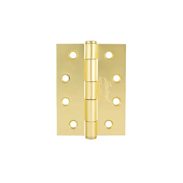 Loose butt hinge in Satin brass