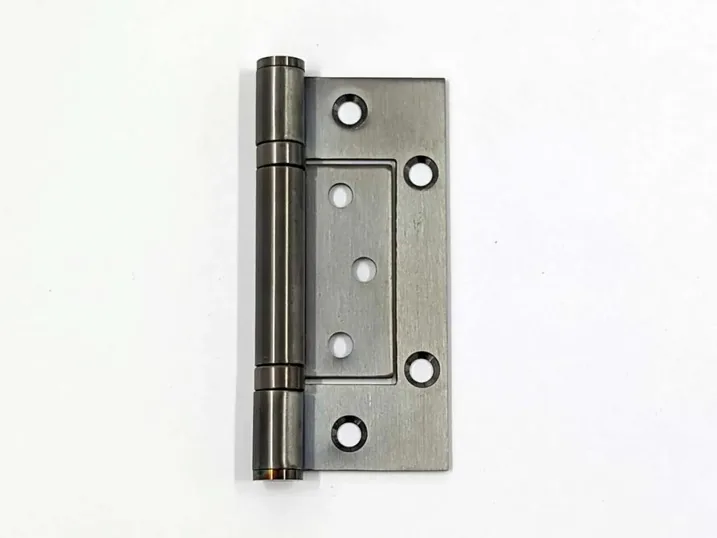 Non-mortice Hinge in Graphite nickel