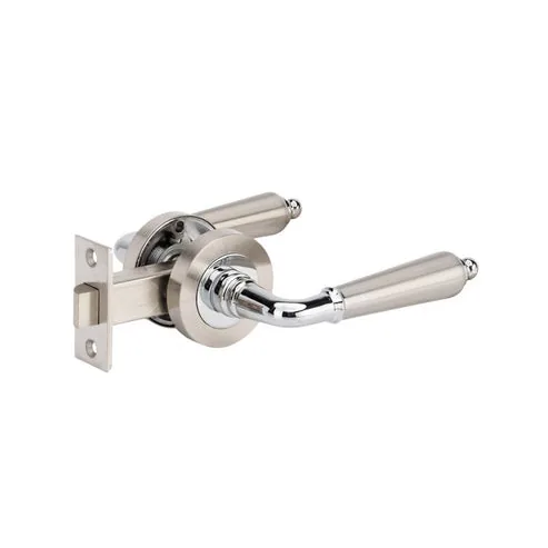 Oxford in Brushed nickel