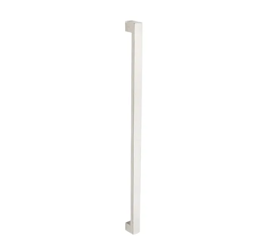 Polo pull handle in Brushed nickel