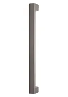 Polo pull handle in Graphite nickel