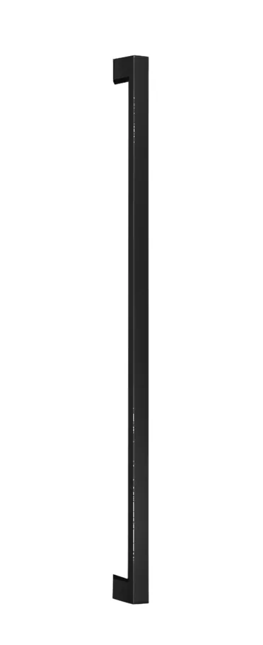 Polo pull handle in Matte black